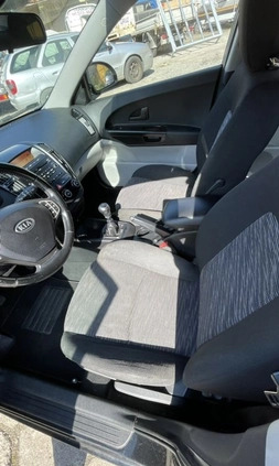 Kia Ceed cena 12900 przebieg: 208000, rok produkcji 2009 z Katowice małe 92